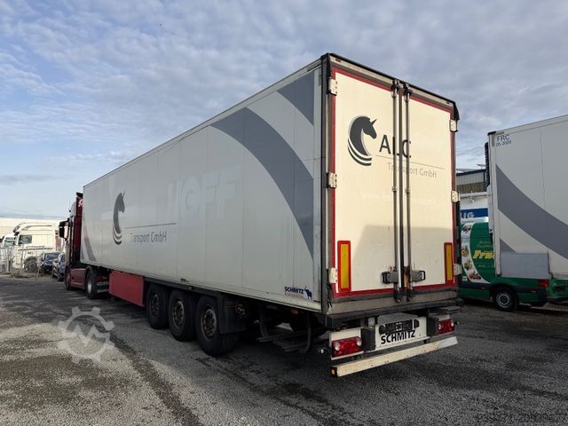 Kühlauflieger SCHMITZ CARGOBULL SKO 24/L - 13.4 Carrier Vector 1350 Lift