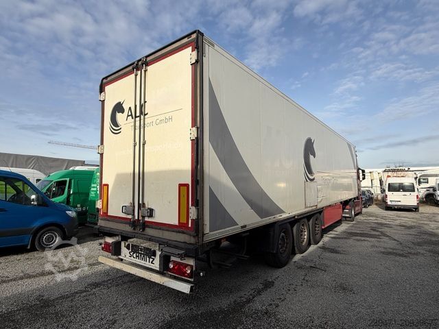 Kühlauflieger SCHMITZ CARGOBULL SKO 24/L - 13.4 Carrier Vector 1350 Lift