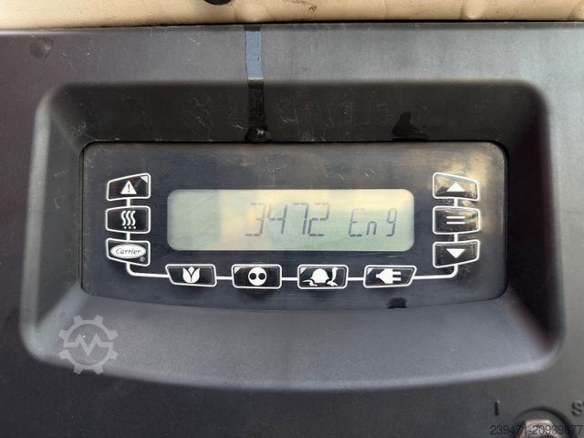 Kühlauflieger SCHMITZ CARGOBULL SKO 24/L - 13.4 Carrier Vector 1350 Lift