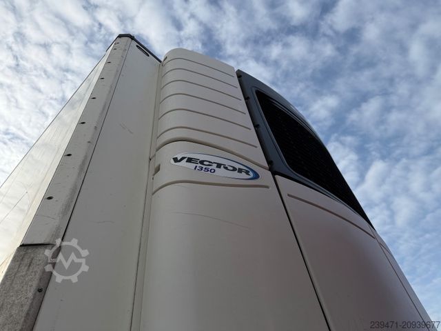 Kühlauflieger SCHMITZ CARGOBULL SKO 24/L - 13.4 Carrier Vector 1350 Lift