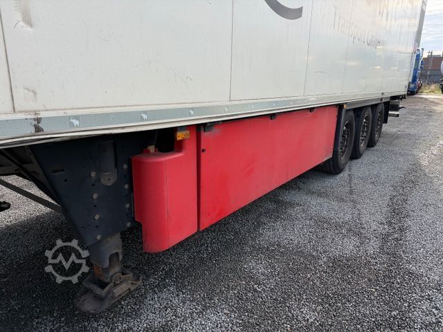 Kühlauflieger SCHMITZ CARGOBULL SKO 24/L - 13.4 Carrier Vector 1350 Lift