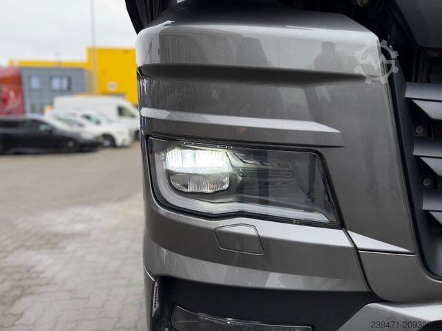 Standard SZM MAN TGX 18.510 4x2 XXL Retarder 2x Tank ACC Indiv.