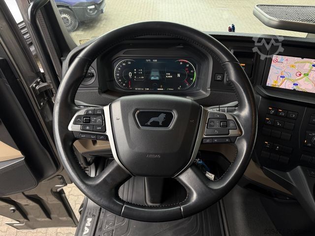 Standard SZM MAN TGX 18.510 4x2 XXL Retarder 2x Tank ACC Indiv.