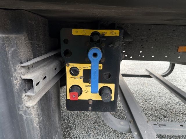 Kühlauflieger SCHMITZ CARGOBULL SKO 24/L - 13.4 Carrier Maxima 1300 Lift