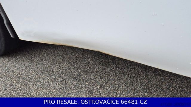 Reefer semitrailer KRONE COOL SD VECTOR 1950 +MULTITEMP + TWAND + BLUMEN