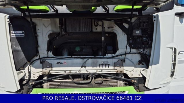 Jumbo truck DAF XF 480 FAR 6X2 SSC + WECON PC-CP-T0111 BJ 2017