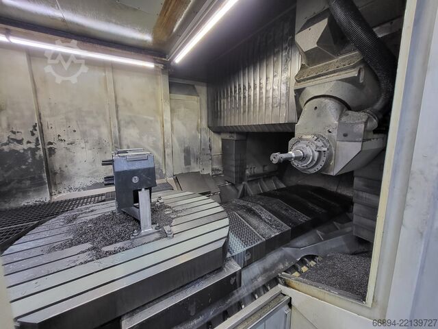 Universal-Bearbeitungszentrum Deckel Maho DMU 200 P