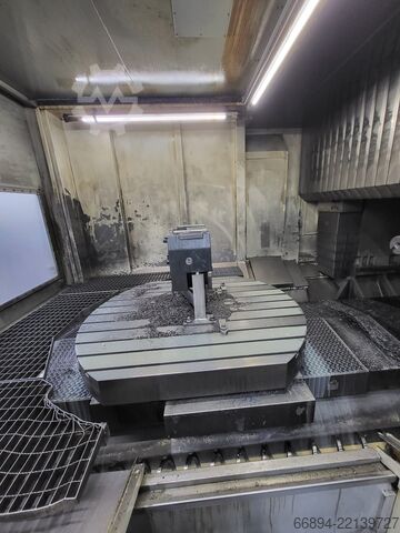 Universal-Bearbeitungszentrum Deckel Maho DMU 200 P