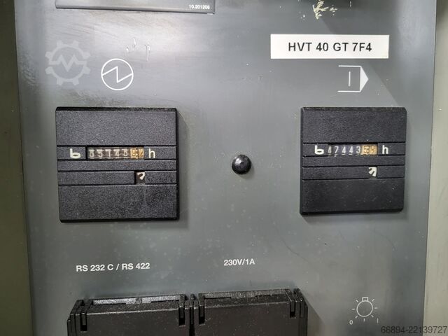 Universal-Bearbeitungszentrum Deckel Maho DMU 200 P
