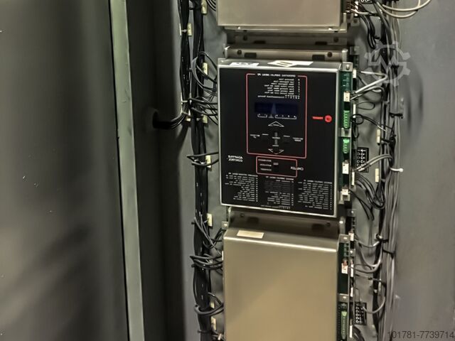 Chiller Trane RTAA270