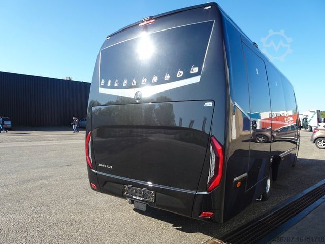 Reisebus MERCEDES-BENZ Shaula 29 Sitze EURO 6
