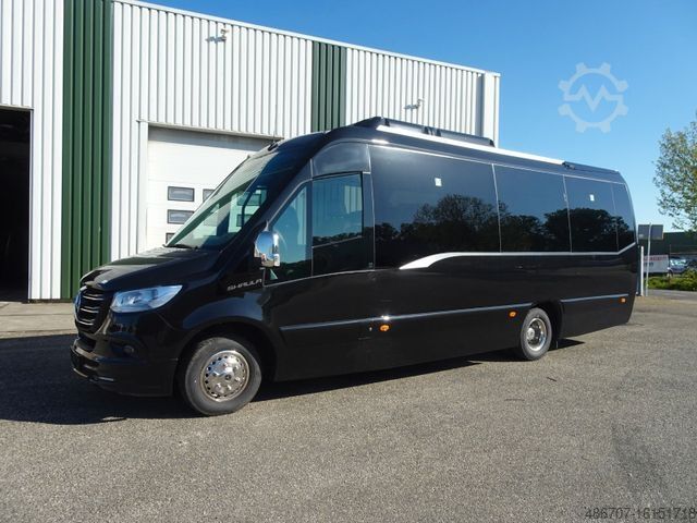 Reisebus MERCEDES-BENZ Shaula 29 Sitze EURO 6