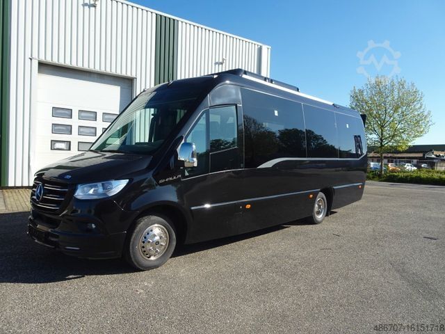Reisebus MERCEDES-BENZ Shaula 29 Sitze EURO 6