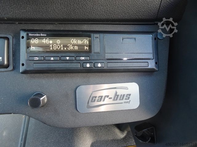 Reisebus MERCEDES-BENZ Shaula 29 Sitze EURO 6