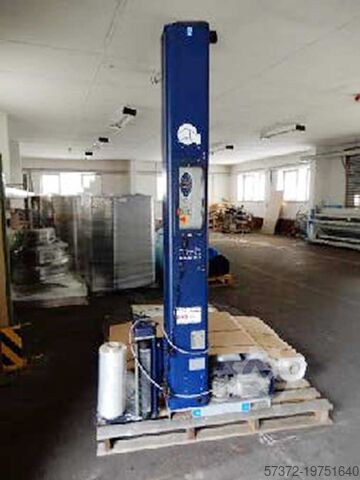 Stretch Wrapper Robopac Exoplat FRD