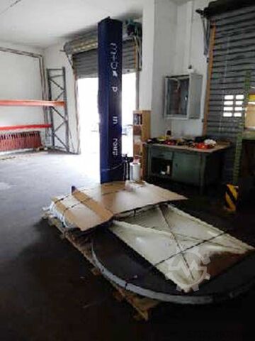 Stretch Wrapper Robopac Exoplat FRD