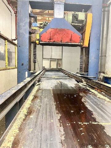 Double Planer Cremona 