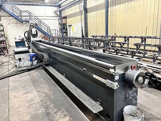 Knife Grinding Machine MVM