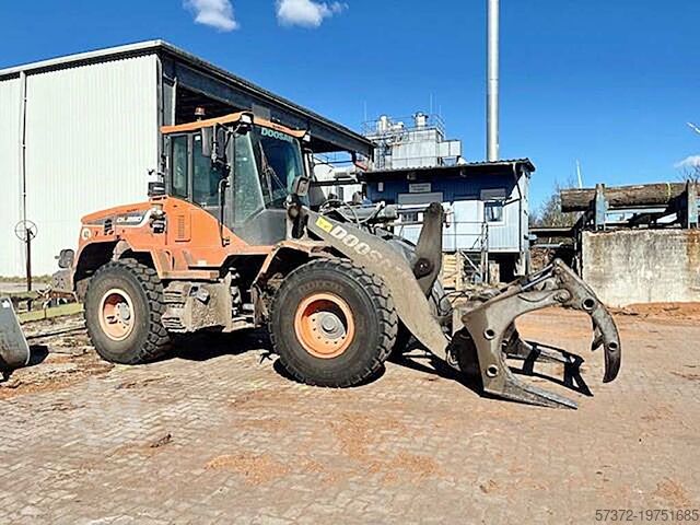 Wheel Loader Doosan 250 DL