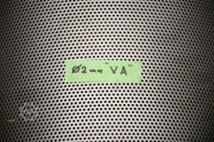 Coarse filter AW Wolff AW 603.0 DN 300