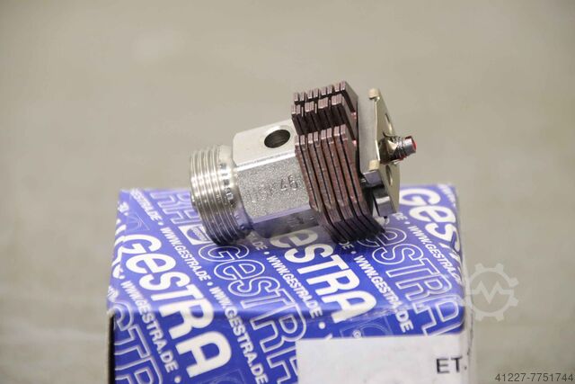 Thermovit regulator Gestra .-Regler UBK46