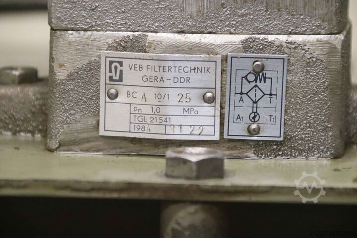 Hydraulikaggregat 2,2 kW Orsta Hydraulik 160 bar