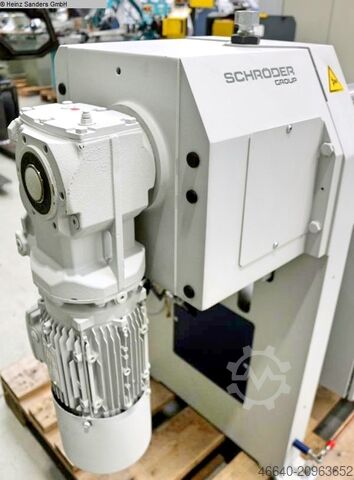 Plate Bending Machine - 3 Rolls FASTI 134-10/3.0