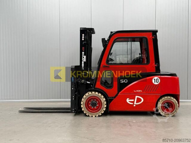 Forklift EP CPD 50 F8 Li-on