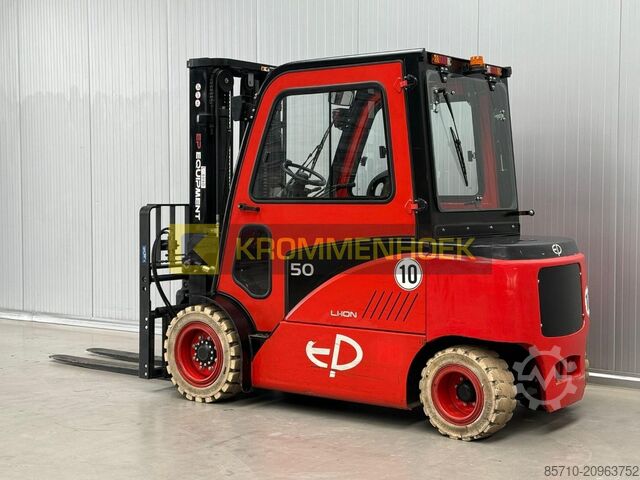 Forklift EP CPD 50 F8 Li-on