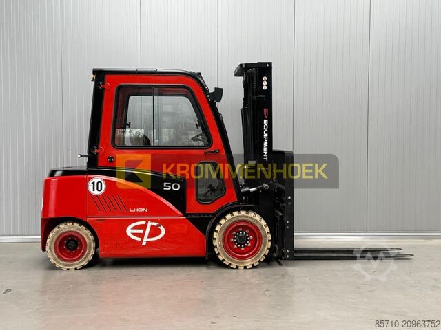 Forklift EP CPD 50 F8 Li-on