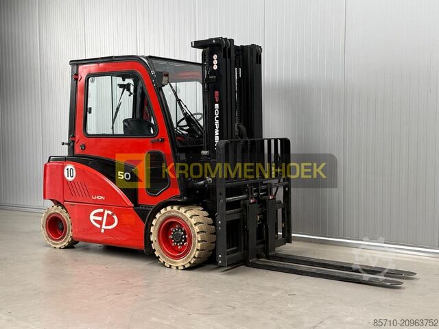 Forklift EP CPD 50 F8 Li-on