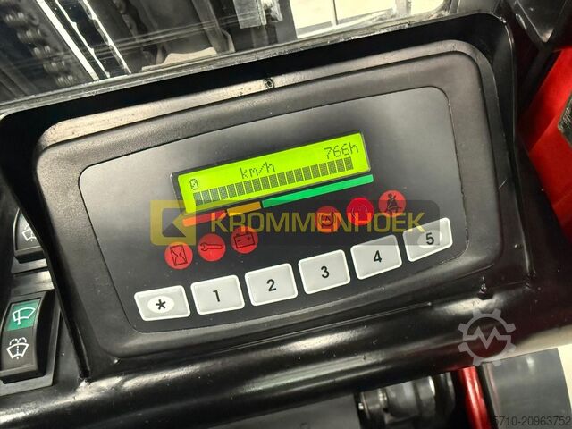 Forklift EP CPD 50 F8 Li-on