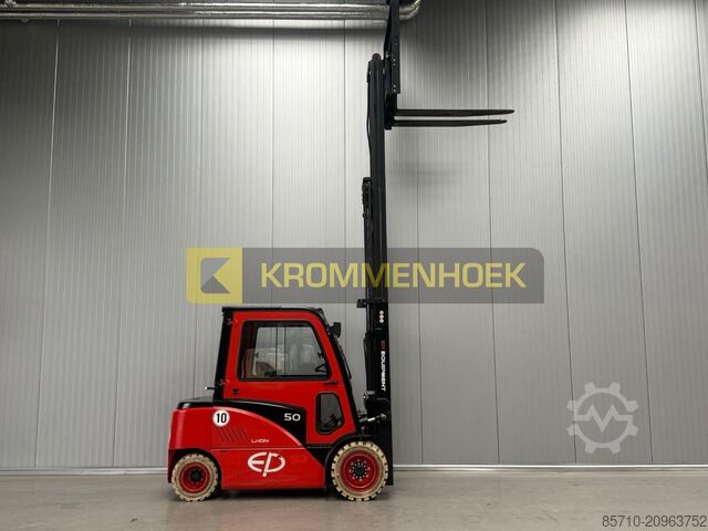 Forklift EP CPD 50 F8 Li-on