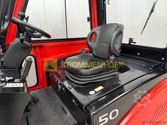 Forklift EP CPD 50 F8 Li-on