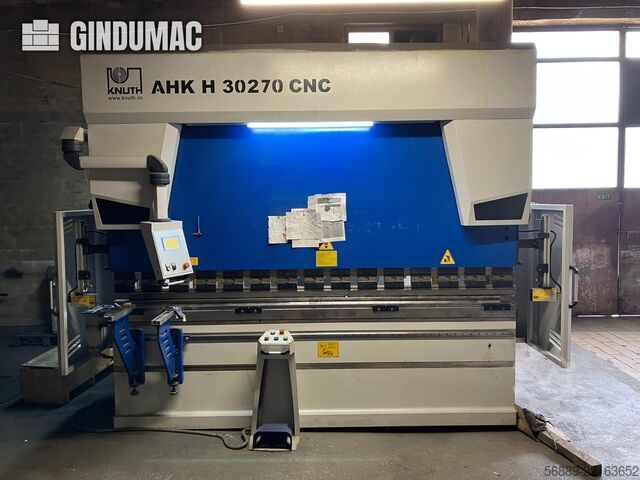 KNUTH  AHK H 30270 KNUTH AHK H 30270