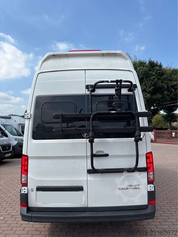 Kastenwagen Wohnmobil / Campervan Volkswagen Grand California 2023 | Automatico | Completamente equipaggiato