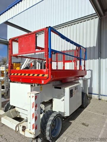Scherenhebebühne Genie GS-2669RT OR