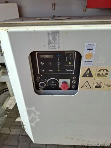 Scherenhebebühne Genie GS-2669RT OR