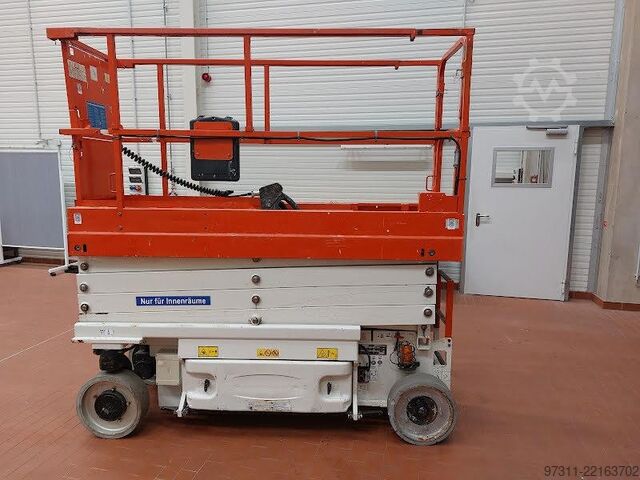 Scherenhebebühne JLG 2632ES