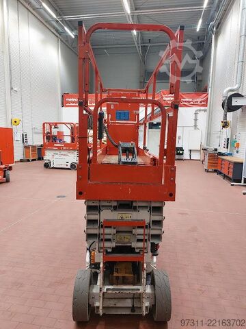 Scherenhebebühne JLG 2632ES