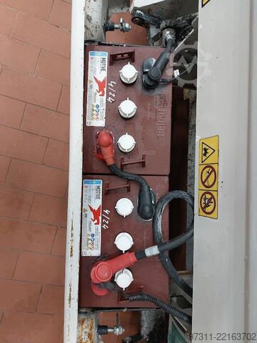 Scherenhebebühne JLG 2632ES