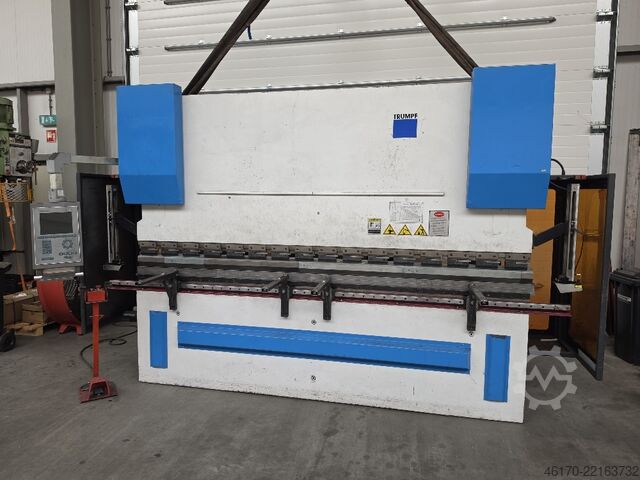 Abkantpresse Trump PB 30160