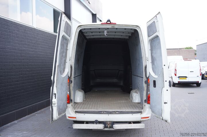 Fahrgestell mit Fahrerhaus Mercedes-Benz Sprinter 316 2.2 CDI L3H2 Automaat Dubbel cabin...
