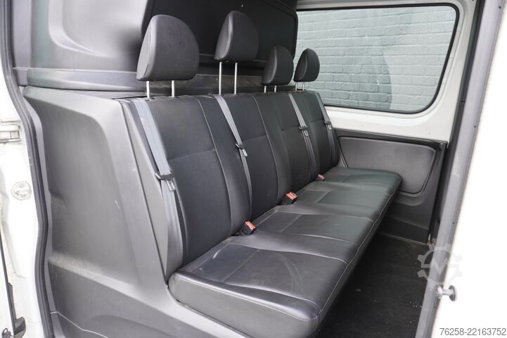 Fahrgestell mit Fahrerhaus Mercedes-Benz Sprinter 316 2.2 CDI L3H2 Automaat Dubbel cabin...