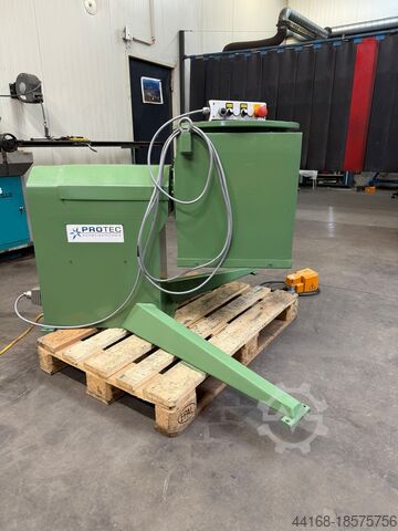 Welding turntable,Turntable,Positioner APS high adjustable DSE 750