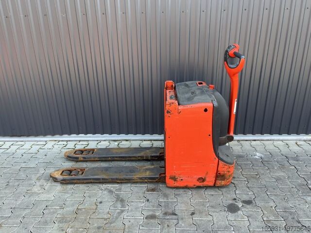 Electric Pallet Truck Linde T16L