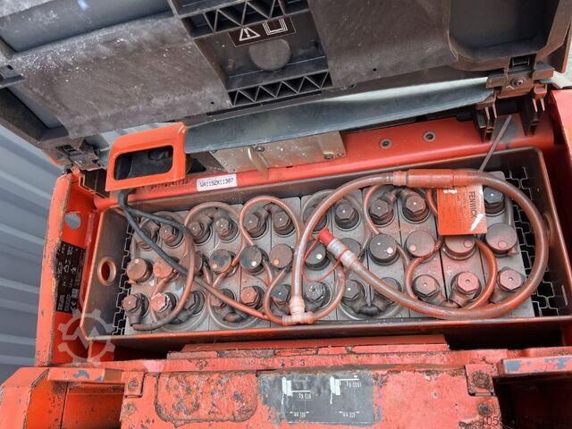 Electric Pallet Truck Linde T16L