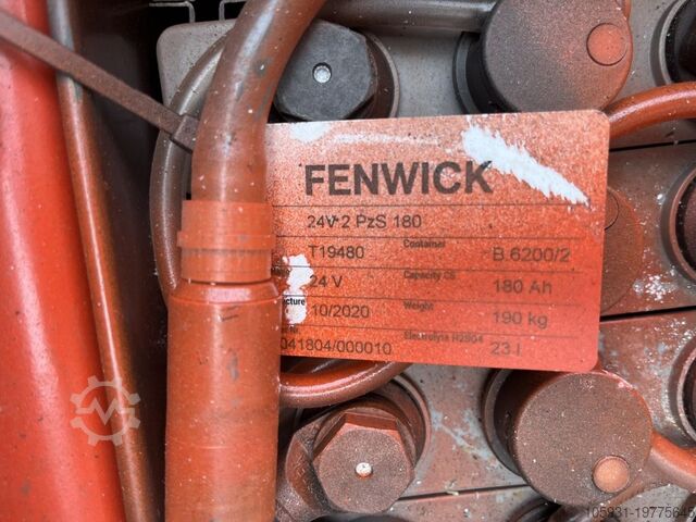 Electric Pallet Truck Linde T16L