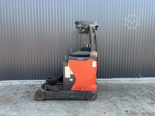 Reach Truck Linde R14HD-01