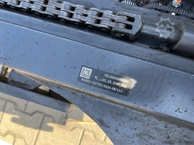 Reach Truck Linde R14HD-01